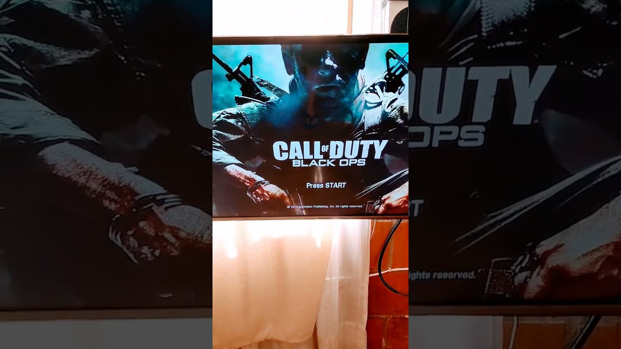 COMO CAMBIAR IDIOMA CALL OF DUTY BLACK OPS