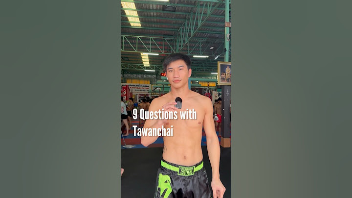 Let’s get to know more about Tawanchai #muaythai #onechampionship #tawanchai