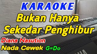 Benci Tapi Rindu (Bukan Hanya Sekedar Penghibur)-Karaoke Nostalgia-Nada Cewek screenshot 3