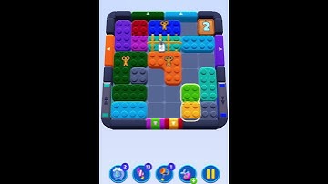 Color Block Jam level 574 #games #solved #gaming #gameplay #walkthrough #solution #puzzle #gamer
