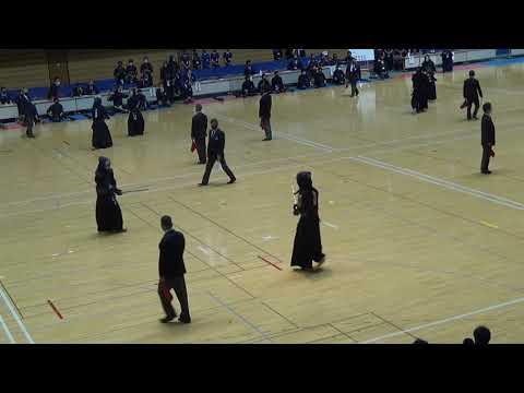 #20【男子復活T1回戦】鳥取城北・鳥取×錦江湾・鹿児島【1西本×有村2田中×菊永3博田×下出4秋田×松元5山本×上原】2020全国高等学校選抜高校生想代剣道大会