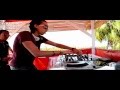 Dj mk mwmc opening party  la plage rouge marrakech 17 032012