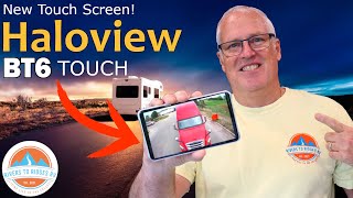 HALOVIEW  BT6 TOUCH  Review With Road Test Results (New Touch Screen)