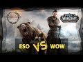 ESO vs WOW - The switch from a WOW veteran's perspective 2019