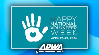 2024 National Volunteer Week