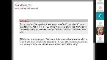 Recursion Theory and Diophantine Approximation - Ted Slaman (UC Berkeley)