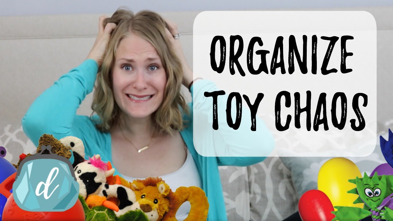 budget organization ideas STOP TOY CHAOS! | Toy Rotation & Organization Ideas