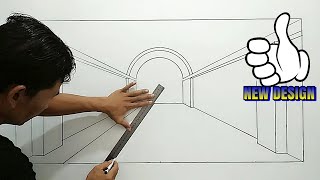 MOON 3D WALL PAINT || MURAL DINDING EFFECT BULAN || SENI LUKISAN DINDING EFFECT BULAN 3D