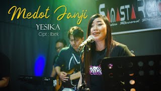 Yesika - Medot Janji ( Official Music Video Samasta Record )