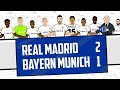 🎶JOSELU!🎶 Real Madrid EPIC comeback against Bayern Munich! (Champions League Goals Highlights 2-1)