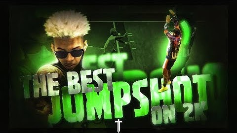 *NEW* BEST JUMPSHOT IN NBA 2K20 AFTER PATCH 13! • MOST CONSISTENT GREEN LIGHT JUMPSHOT IN NBA 2K20!