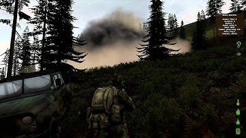 DayZ Satchel Charges