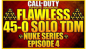 "KBAR BUNKER BUSTER" IS OVERPOWERED! BEST ASSAULT RIFLE INFINITE WARFARE Nuke Series Episode 4