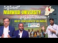Marwadi University Admission Office in Siddipet | అడ్మిషన్స్ కోసం బ్రాంచి..