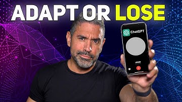 Use AI Or Get Left Behind