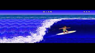 California Games - California Games (Sega Genesis) - Vizzed.com GamePlay - User video