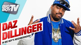 Daz Dillinger on His New Album, Working w/ Tupac and Being on Death Row