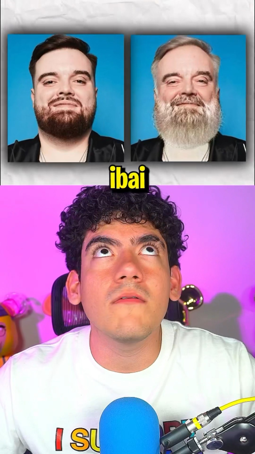 YOUTUBERS pero VIEJOS !!