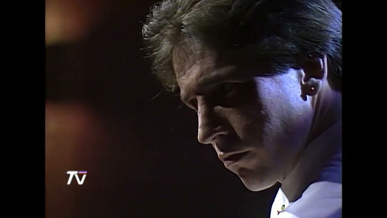 Ricardo Montaner - Piel Adentro (Siempre Lunes, Chile 1993)