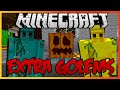 Extra Golems 1.16.3 | Где скачать и как установить мод Extra Golems на Майнкрафт | АЛМАЗНЫЙ ГОЛЕМ