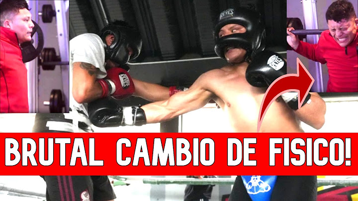 PITBULL CRUZ'S BRUTAL training for his REMATCH with ANGEL TASHIRO FIERRO is INSANE!