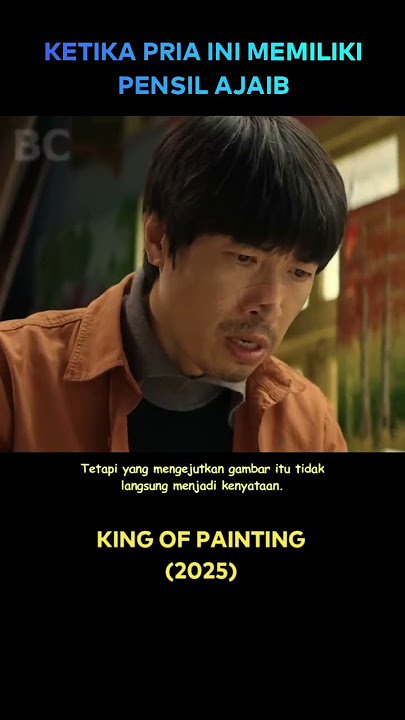 When this man had a magic pencil #movie trailer