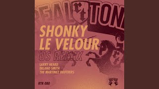 Le Velour (Delano Smith Remix)