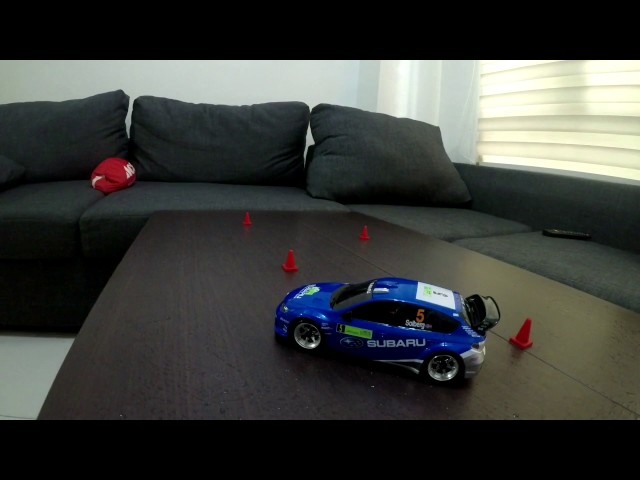 自宅でドリフトしたい そんな想いで作りました Kyosho Rc Blog 自宅でドリフトしたい そんな想いで作りました Kyosho Rc Blog