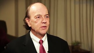 Jim Rickards &quot;A Collapse Is Coming&quot;