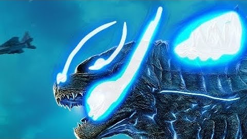 Godzilla walk+tail movement tutorial