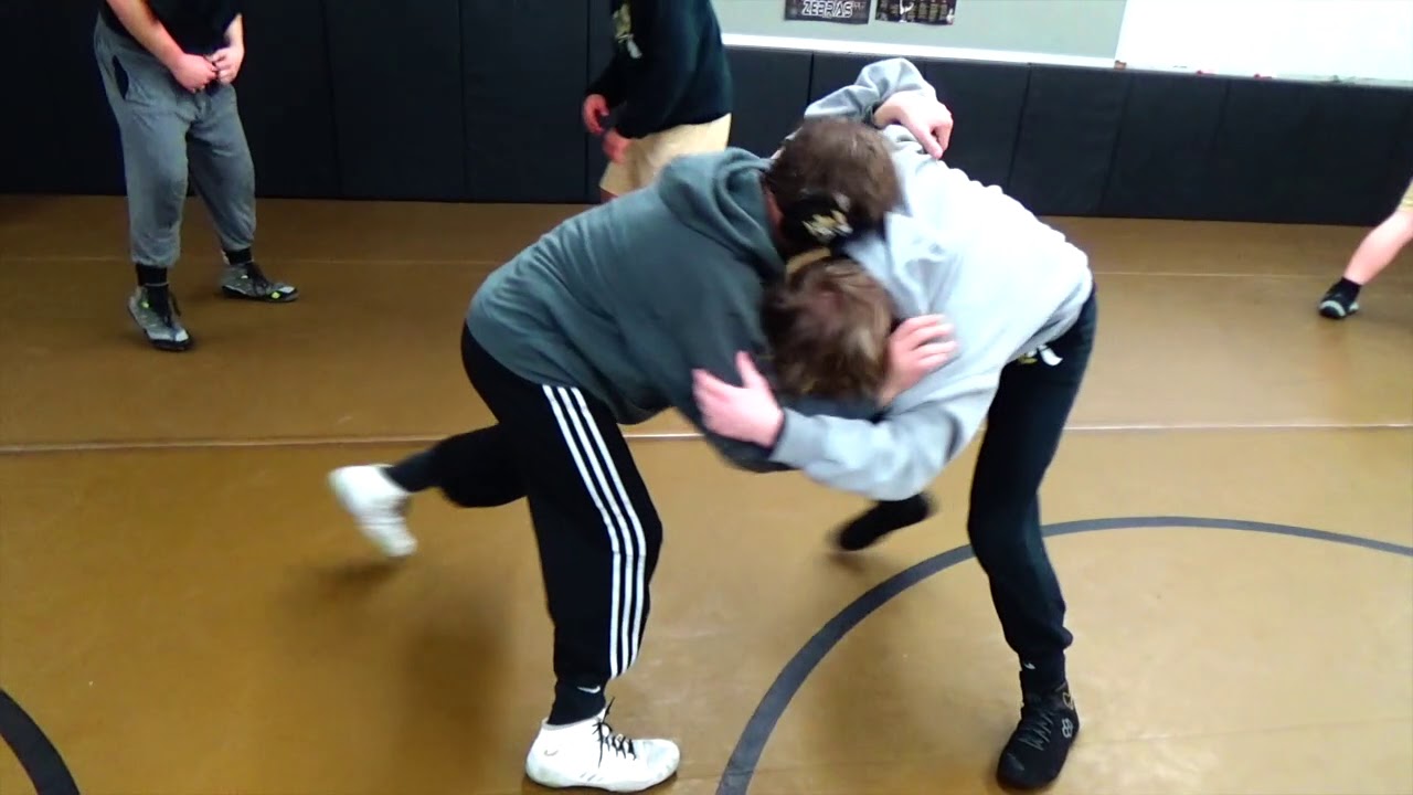 Rochester High School Wrestling Promo (SAMPLE) YouTube
