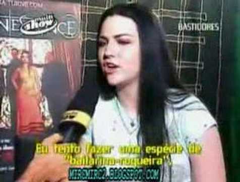 Bast1dor3es Evanescence - Part. 2 :: Amylee.com.br