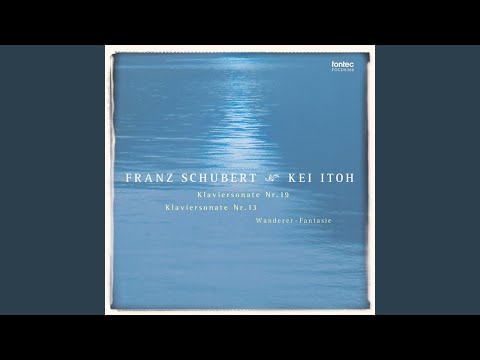 Watch ピアノ・ソナタ 第13番 イ長調 D664, Op.120: II. Andante on YouTube