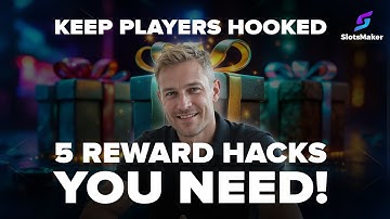 Keep Players HOOKED: 5 Reward Hacks You NEED!