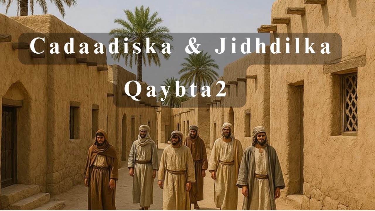 3 Sano oo Qarsoodi ah… Sida Islaamku Ugu Bilaabmay Qol Yar!