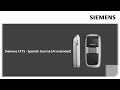 Siemens CF75 ringtone - Spanish Sunrise [AI extended]