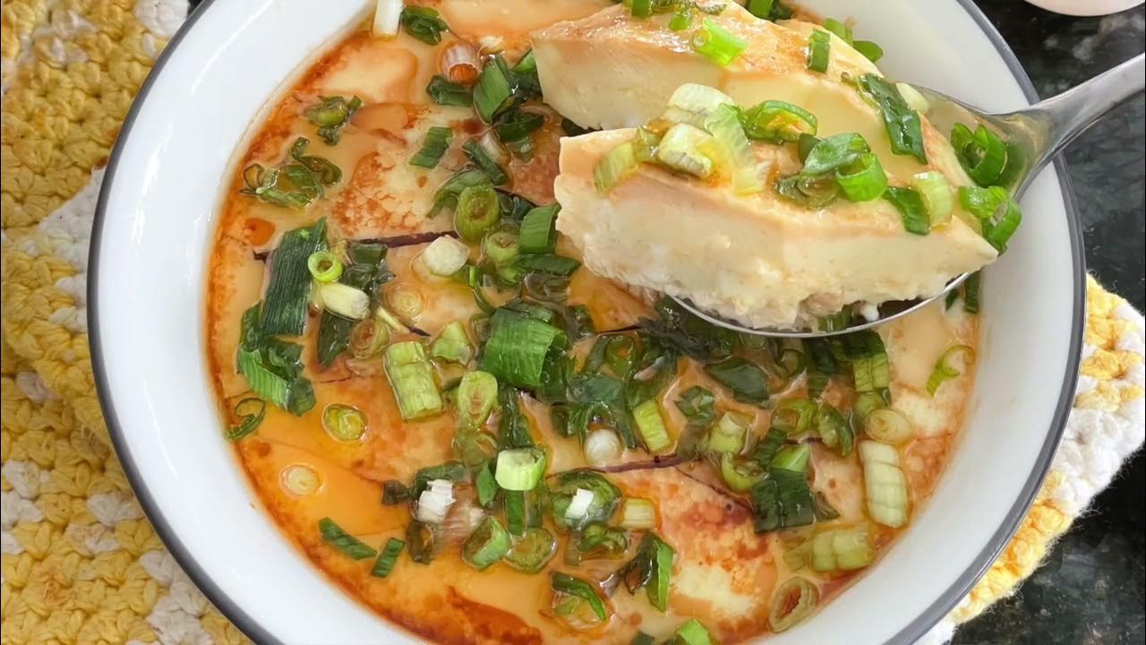 Cantonese Silken Steamed Egg My Daughter Cooks This At Least Once A cantonese-silken-steamed-egg-my-daughter-cooks-this-at-least-once-a