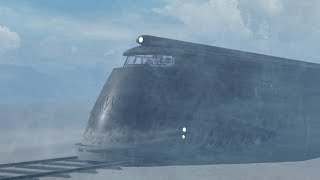 ROBLOX Snowpiercer: Weather & Snow effects update!