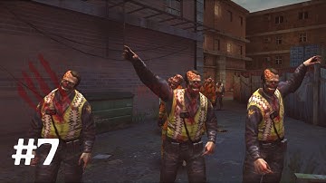 MAD ZOMBIES || Offline Zombie Game