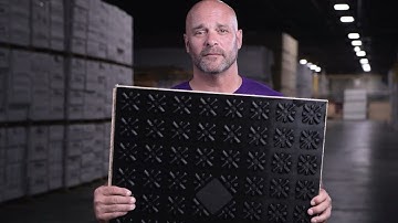 Bryan Baeumler talks about DRICORE Subfloor panel products