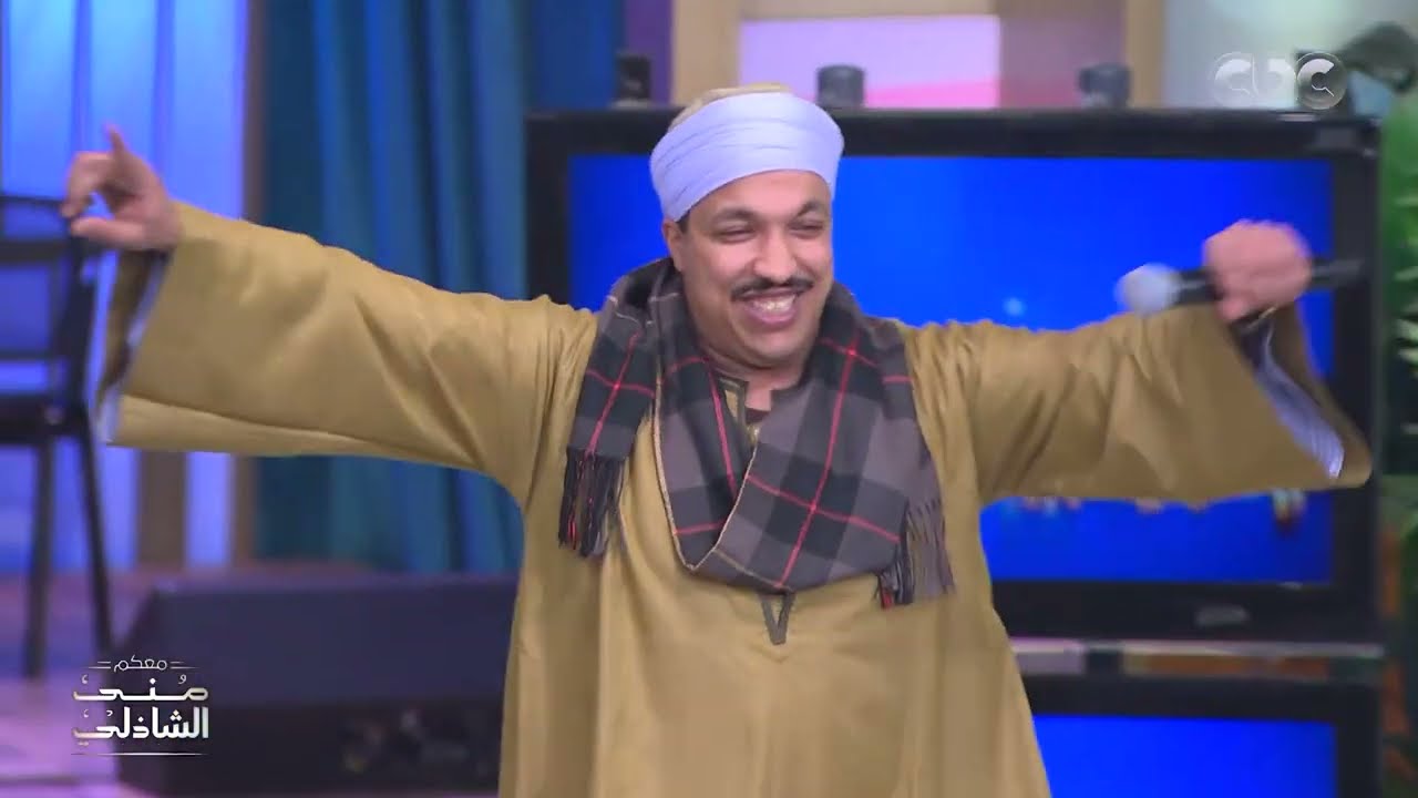 أولاد عبد الهادي حضروا في الاستوديو