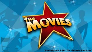 Video thumbnail of "The Movies - Soundtrack #36: "Dr Moores Evil Lab""