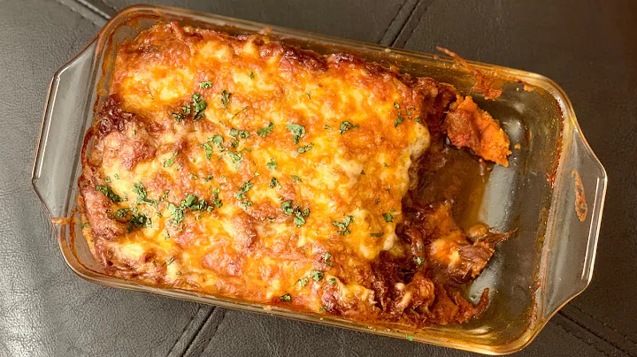 Keto Tamale Casserole