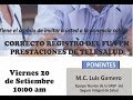 CORRECTO REGISTRO DEL FUA EN PRESTACIONES DE TELESALUD