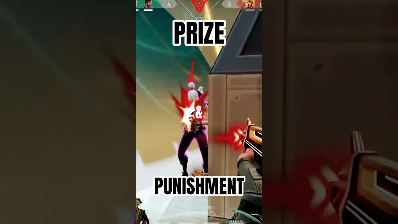 Prize and Punishment, Fragmovie | #vtuberid #vtuberen #vtuber #valorant #fragmovie
