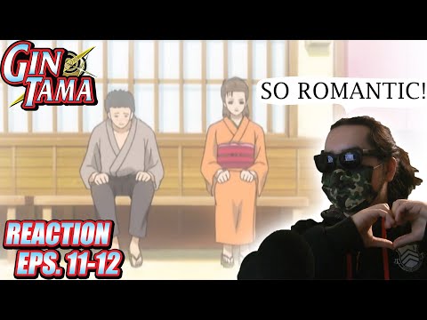 Sweet-Dumplings-&-First-Impressions---Gintama-Reacti