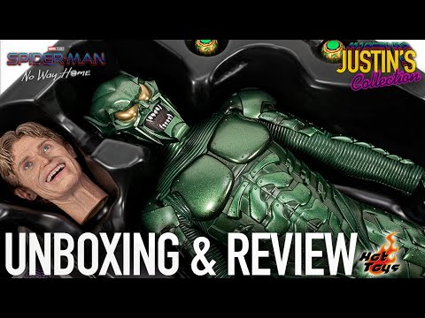 Hot Toys Spider-Man No Way Home Doc Ock Unboxing & Review 