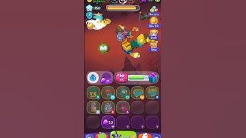 I’m on level 15 on om nom merge #music #cuttherope #omnom #mocreatures