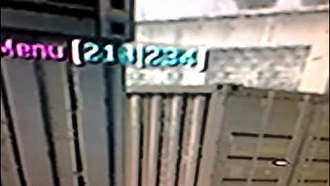 *NEW* COD4 Infinite R2R Unseen Menu - Made By Restxrt {Read description}