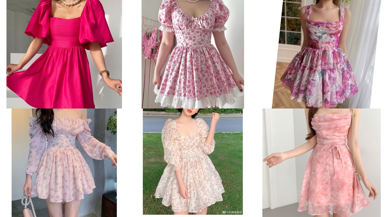 New pink Frock Design 2025 | Frock Design Sri Lanka | Dress Design | Gaum Design | Women Pink Dress